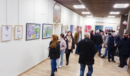 Изложба „Усещане за жена“ в галерия „Георги Машев“